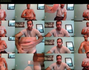 jacoff38 — 85 minute Chaturbate male cam show recording, 720p, Jun 11, 2022