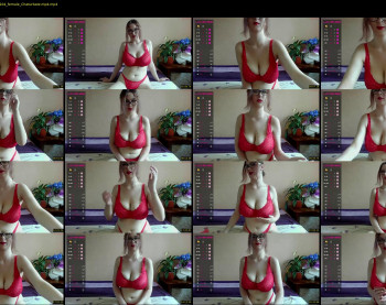 jadelin_min — 24 minute Chaturbate female cam show recording, 480p, Jun 11, 2022