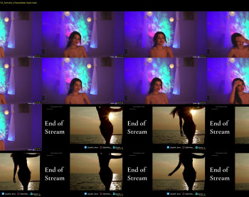 jadeperez_ — 12 minute Chaturbate female cam show recording, 1080p, Jun 11, 2022