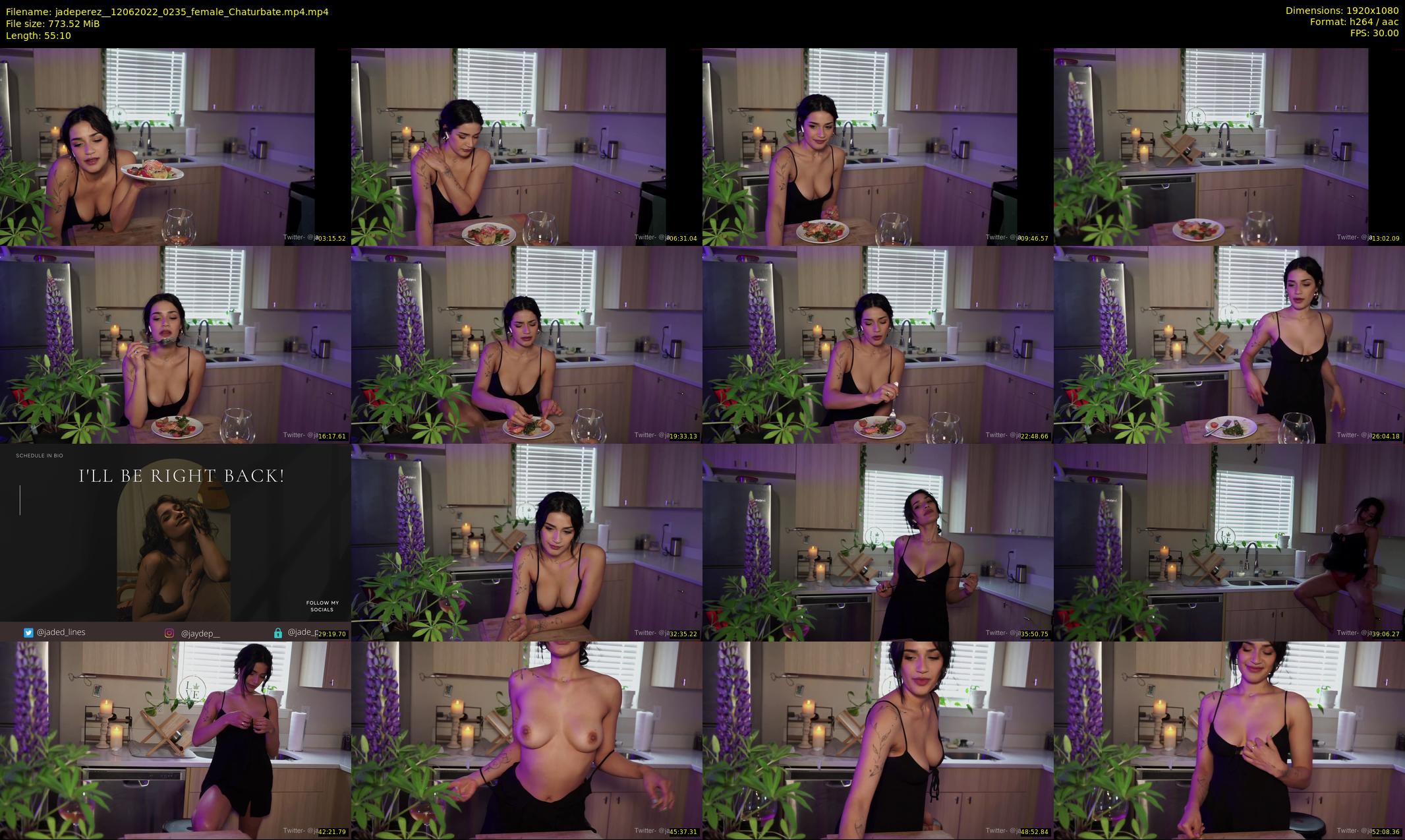 jadeperez_ — 56 minute Chaturbate female cam show recording, 1080p, Jun 12, 2022