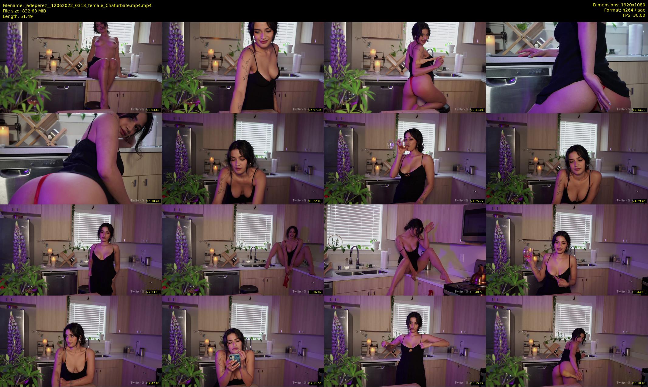 jadeperez_ — 52 minute Chaturbate female cam show recording, 1080p, Jun 12, 2022