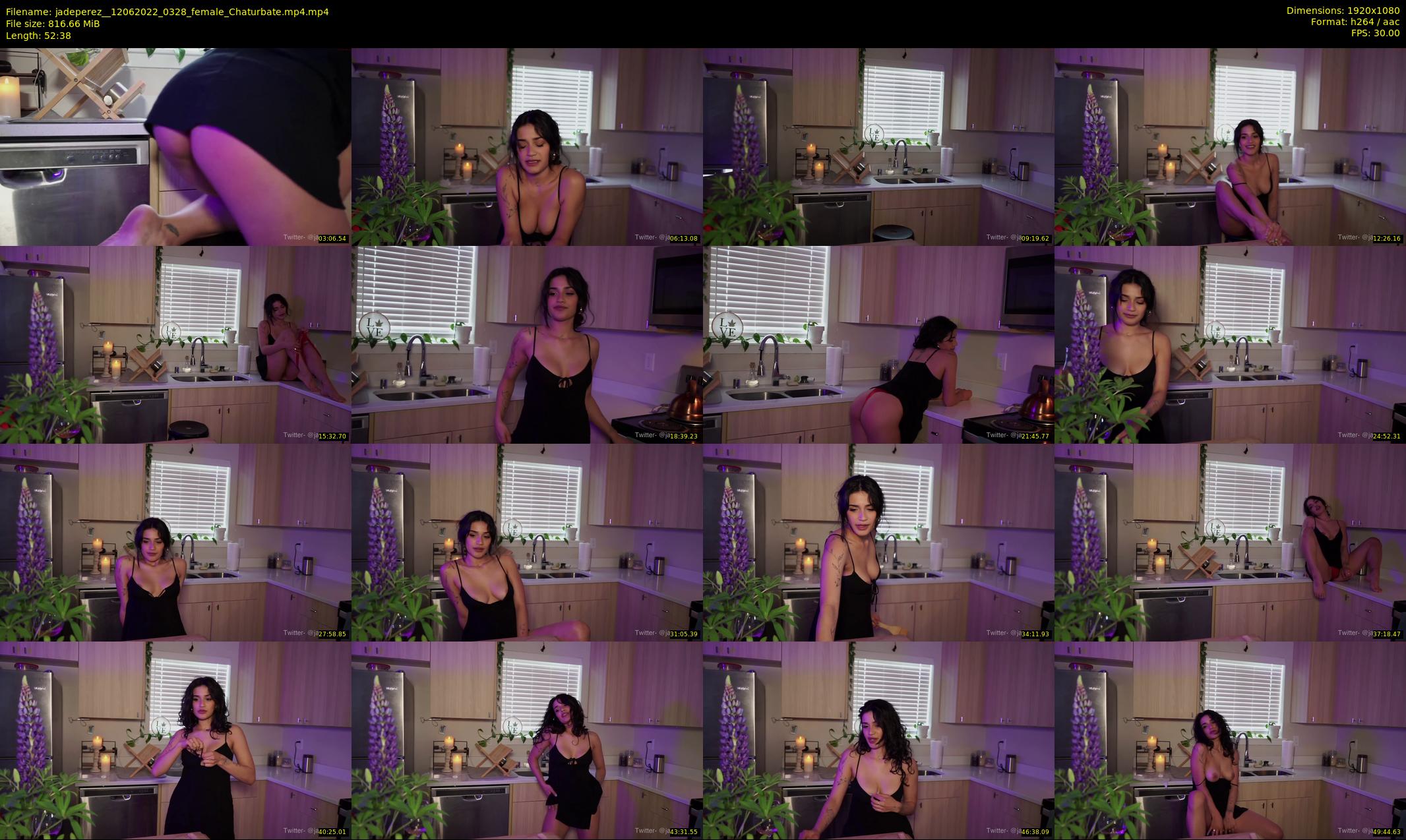 jadeperez_ — 53 minute Chaturbate female cam show recording, 1080p, Jun 12, 2022