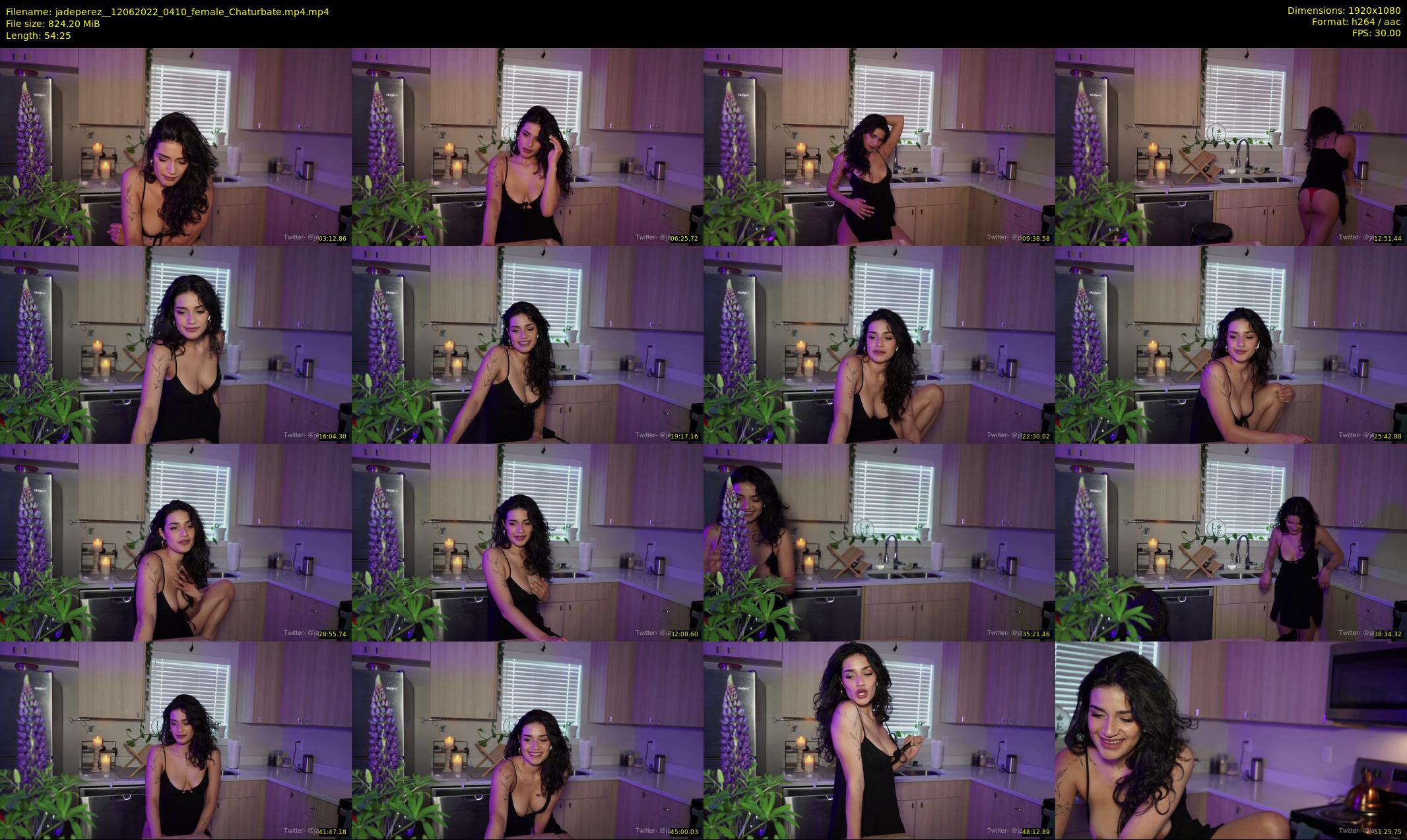 jadeperez_ — 55 minute Chaturbate female cam show recording, 1080p, Jun 12, 2022