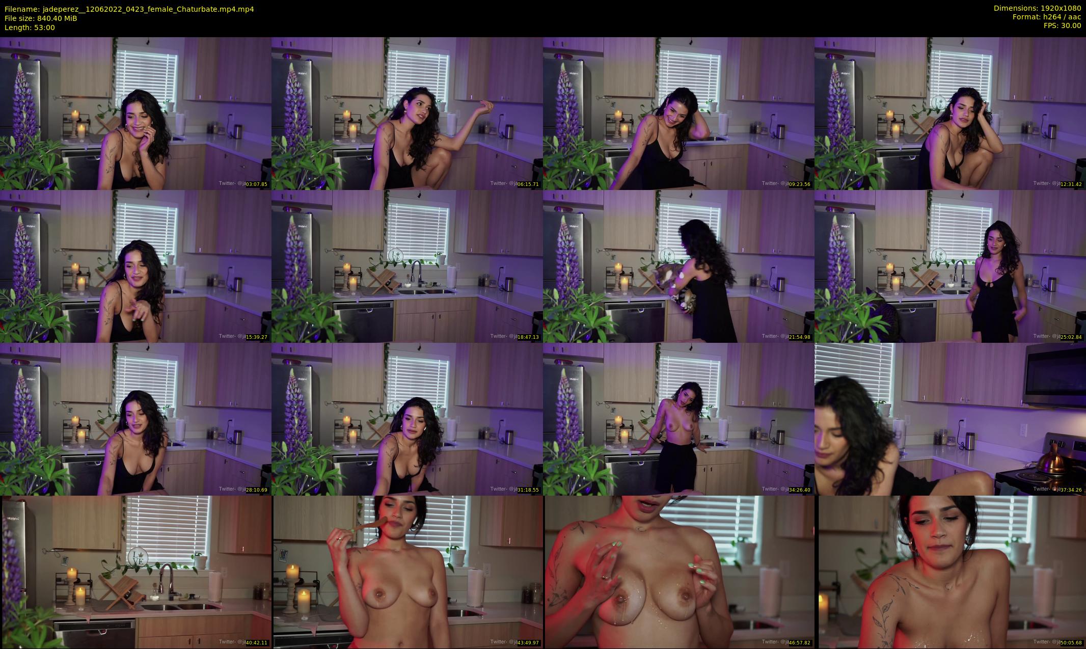 jadeperez_ — 53 minute Chaturbate female cam show recording, 1080p, Jun 12, 2022