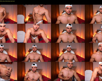 john_king29 — 55 minute Chaturbate male cam show recording, 1080p, Jun 11, 2022