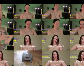 joliejoy — 33 minute Chaturbate female cam show recording, 720p, Jun 12, 2022