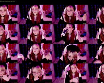 kao_chan — 55 minute Chaturbate female cam show recording, 1080p, Jun 11, 2022