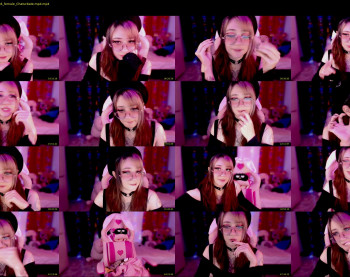 kao_chan — 54 minute Chaturbate female cam show recording, 1080p, Jun 11, 2022
