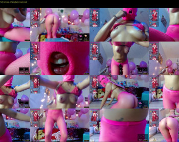 karla_grey_ — 24 minute Chaturbate female cam show recording, 720p, Jun 11, 2022