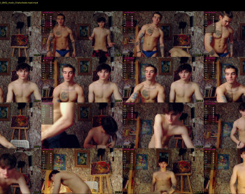 karlos_murphy — 57 minute Chaturbate male cam show recording, 1080p, Jun 11, 2022