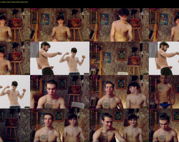 karlos_murphy — 59 minute Chaturbate male cam show recording, 1080p, Jun 11, 2022