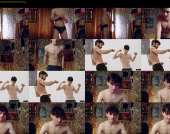 karlos_murphy — 61 minute Chaturbate male cam show recording, 1080p, Jun 11, 2022