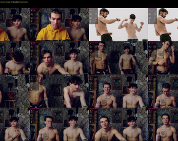 karlos_murphy — 59 minute Chaturbate male cam show recording, 1080p, Jun 11, 2022