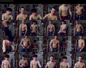 karlos_murphy — 55 minute Chaturbate male cam show recording, 1080p, Jun 11, 2022