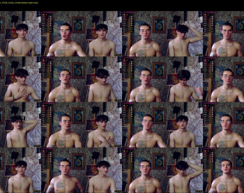 karlos_murphy — 5 minute Chaturbate male cam show recording, 1080p, Jun 11, 2022
