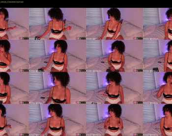 karlye_5 — 20 minute Chaturbate female cam show recording, 1080p, Jun 11, 2022