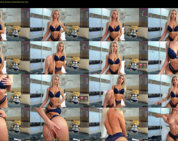 kassablanca_ — 27 minute Chaturbate female cam show recording, 1080p, Jun 12, 2022