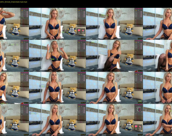 kassablanca_ — 9 minute Chaturbate female cam show recording, 1080p, Jun 12, 2022