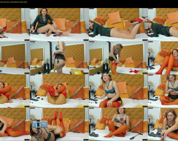 katequeenx — 36 minute Chaturbate female cam show recording, 1080p, Jun 11, 2022