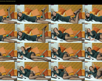 katequeenx — 5 minute Chaturbate female cam show recording, 1080p, Jun 12, 2022