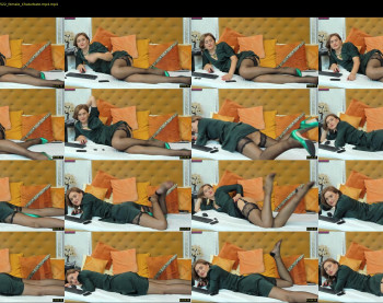 katequeenx — 18 minute Chaturbate female cam show recording, 1080p, Jun 12, 2022
