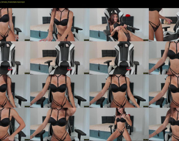 katrin_fit — 22 minute Chaturbate female cam show recording, 1080p, Jun 11, 2022