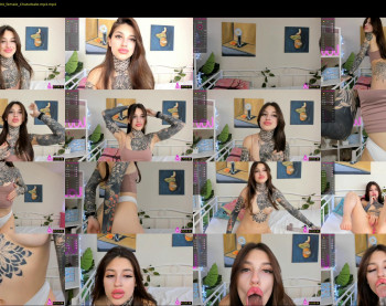 katrinpolly — 51 minute Chaturbate couple cam show recording, 1080p, Jun 11, 2022