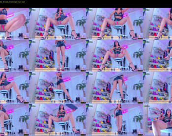 kendrarios — 60 minute Chaturbate female cam show recording, 1080p, Jun 12, 2022