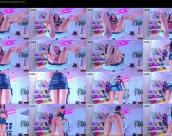 kendrarios — 34 minute Chaturbate female cam show recording, 1080p, Jun 12, 2022