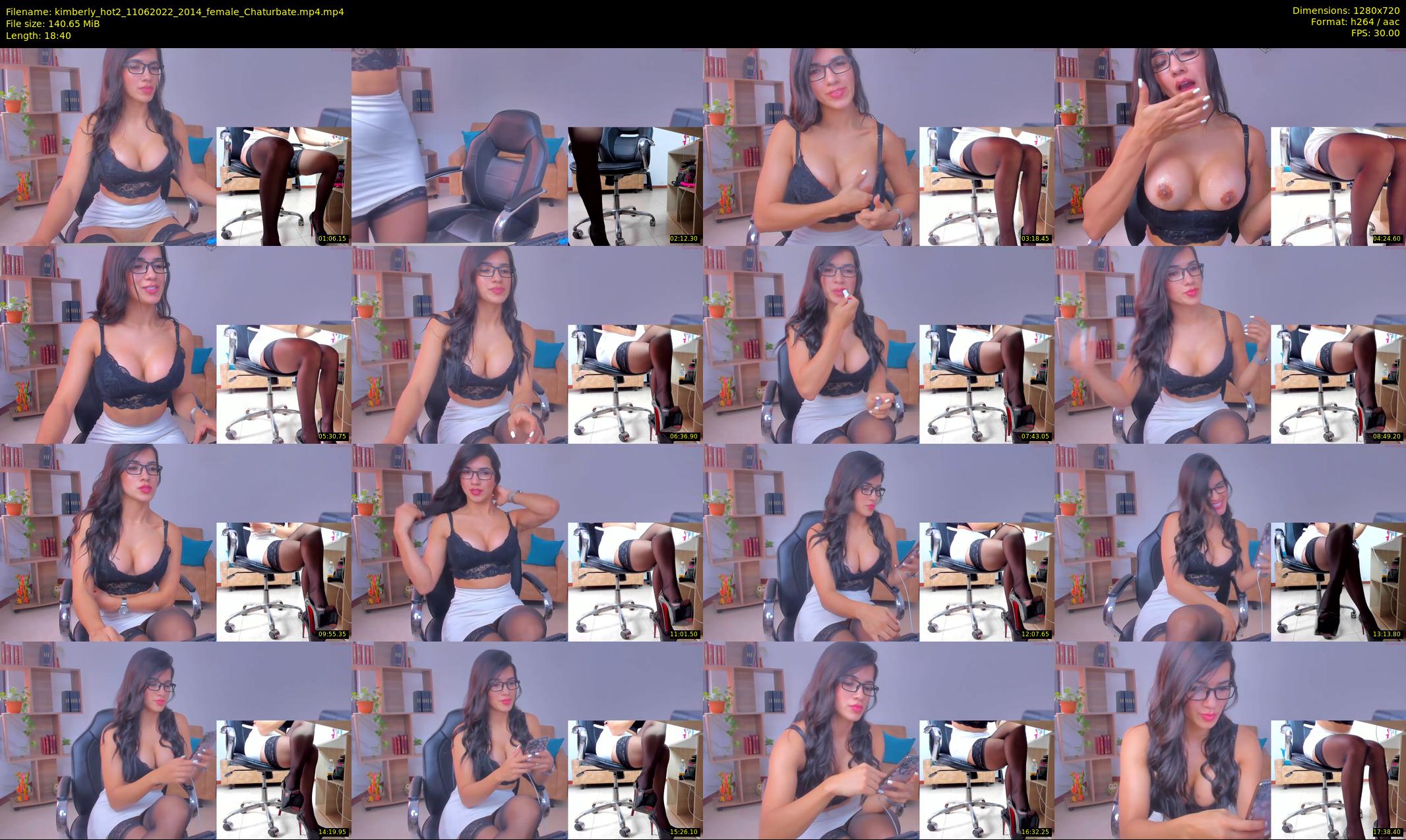 kimberly_hot2 — 19 minute Chaturbate female cam show recording, 720p, Jun 11, 2022