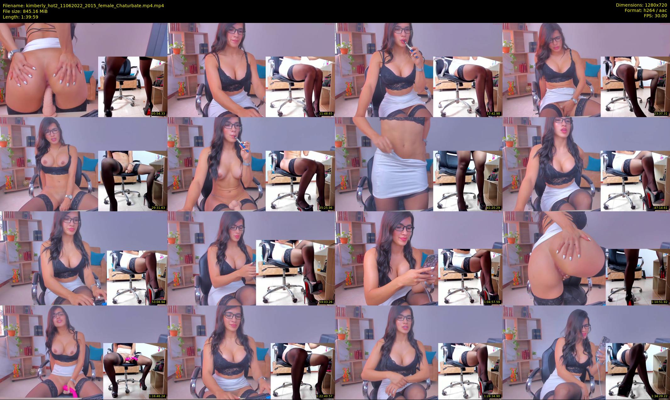 kimberly_hot2 — 100 minute Chaturbate female cam show recording, 720p, Jun 11, 2022