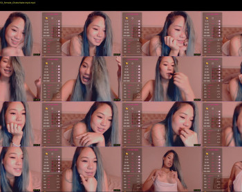 kimmy_chi — 40 minute Chaturbate female cam show recording, 720p, Jun 11, 2022