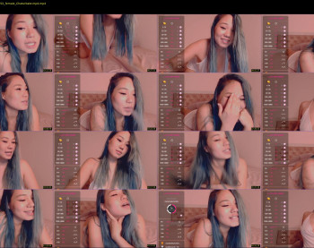 kimmy_chi — 55 minute Chaturbate female cam show recording, 720p, Jun 11, 2022