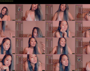 kimmy_chi — 60 minute Chaturbate female cam show recording, 720p, Jun 11, 2022
