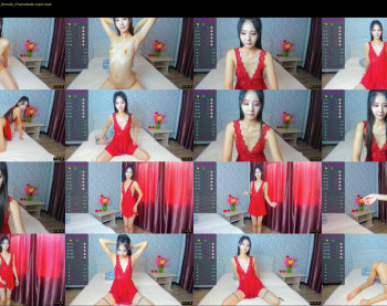 korea_s — 47 minute Chaturbate female cam show recording, 720p, Jun 12, 2022