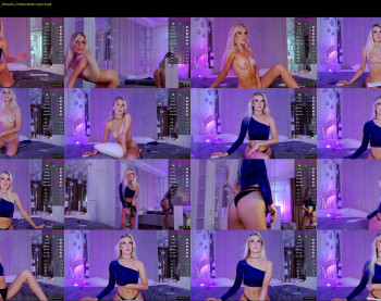 krissone — 73 minute Chaturbate female cam show recording, 720p, Jun 11, 2022
