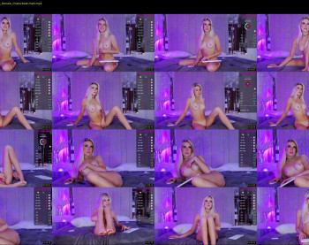 krissone — 19 minute Chaturbate female cam show recording, 720p, Jun 11, 2022