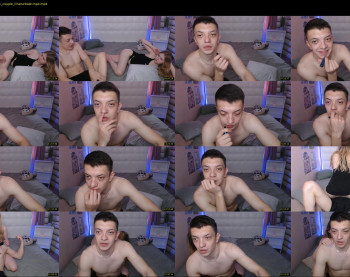 kuroteur — 41 minute Chaturbate couple cam show recording, 1080p, Jun 11, 2022
