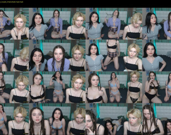 kuroteur — 56 minute Chaturbate couple cam show recording, 1080p, Jun 11, 2022