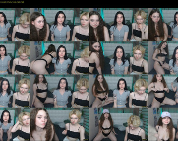 kuroteur — 28 minute Chaturbate couple cam show recording, 1080p, Jun 11, 2022