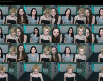 kuroteur — 8 minute Chaturbate couple cam show recording, 1080p, Jun 12, 2022