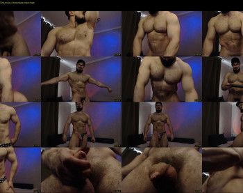 kurt_stone1 — 21 minute Chaturbate male cam show recording, 1080p, Jun 11, 2022