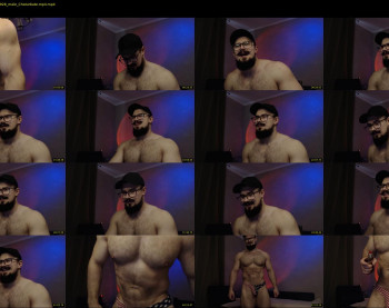 kurt_stone1 — 54 minute Chaturbate male cam show recording, 1080p, Jun 11, 2022
