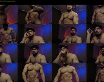 kurt_stone1 — 54 minute Chaturbate male cam show recording, 1080p, Jun 11, 2022