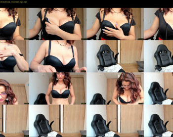 lalanaughty1 — 19 minute Chaturbate female cam show recording, 1080p, Jun 11, 2022