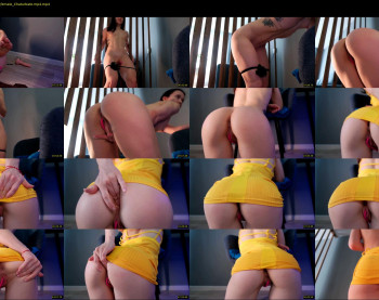 lana_fit — 58 minute Chaturbate female cam show recording, 1080p, Jun 11, 2022