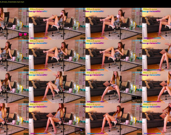 laracroftt — 30 minute Chaturbate female cam show recording, 1080p, Jun 12, 2022