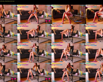 laracroftt — 63 minute Chaturbate female cam show recording, 1080p, Jun 12, 2022