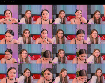 larragane — 20 minute Chaturbate couple cam show recording, 1080p, Jun 11, 2022