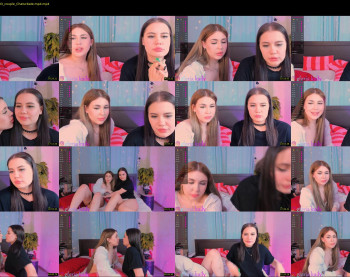 larragane — 59 minute Chaturbate couple cam show recording, 1080p, Jun 11, 2022